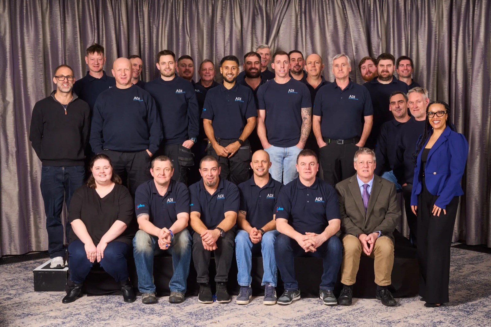 The ADI Leak Detection engineering team